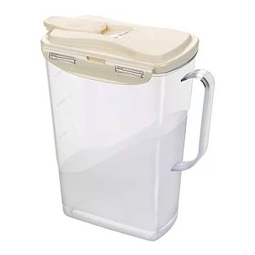 Bora Plastik BO658 2 L Kristal Sürahi