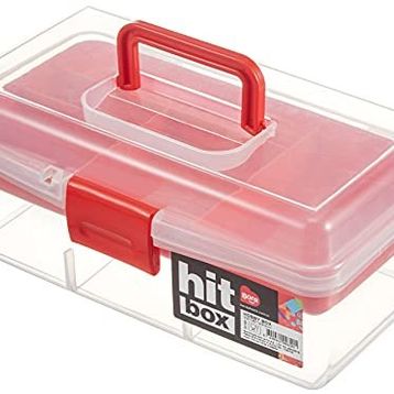 Bora Plastik BO820 Hobi Kutusu