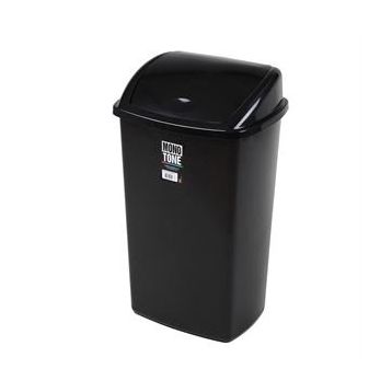 Bora Plastik Click No:6 50 lt Çöp Kovası