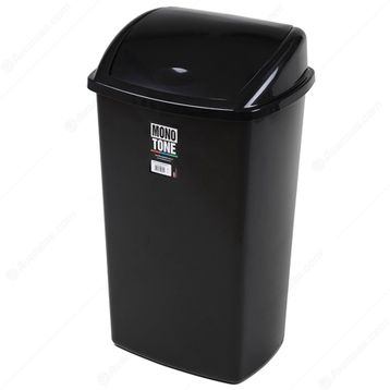Bora Plastik Click No:6 50 lt Çöp Kovası