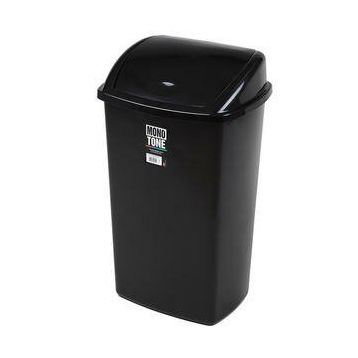 Bora Plastik Click No:6 50 lt Çöp Kovası