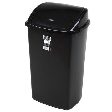 Bora Plastik Click No:6 50 lt Çöp Kovası