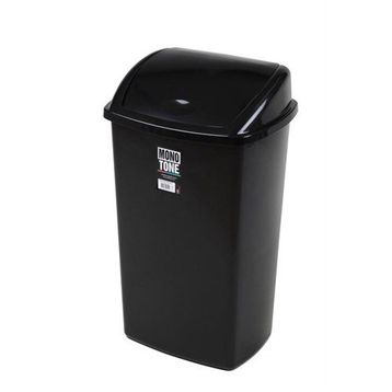 Bora Plastik Click No:6 50 lt Çöp Kovası