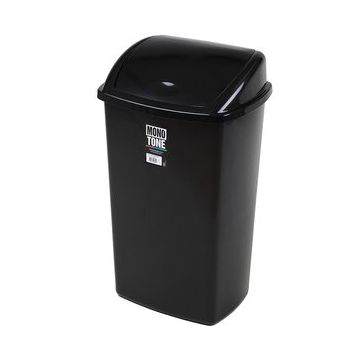 Bora Plastik Click No:6 50 lt Çöp Kovası