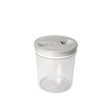 Bora Plastik Erzak Kavanozu, No:1, 3 Litre BO089