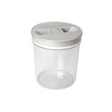Bora Plastik Erzak Kavanozu, No:1, 3 Litre BO089