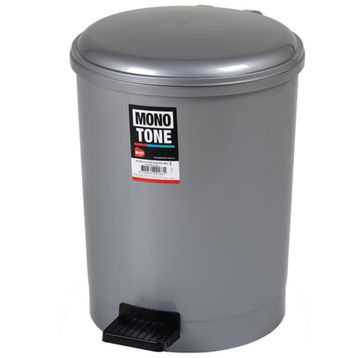 Bora Plastik Pedallı No:3 20 lt Çöp Kovası