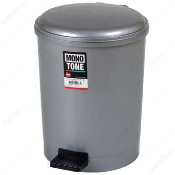 Bora Plastik Pedallı No:3 20 lt Çöp Kovası