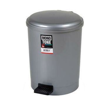 Bora Plastik Pedallı No:3 20 lt Çöp Kovası