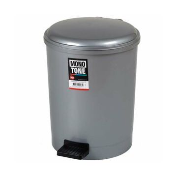 Bora Plastik Pedallı No:3 20 lt Çöp Kovası