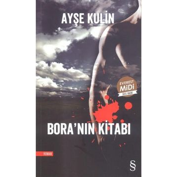 Bora'nın Kitabı Midi Boy - Ayşe Kulin