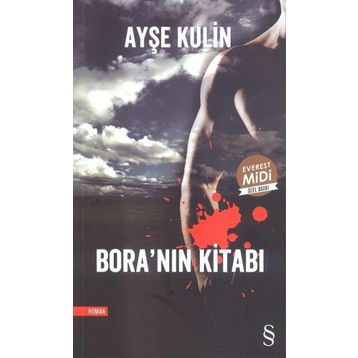 Bora'nın Kitabı Midi Boy - Ayşe Kulin