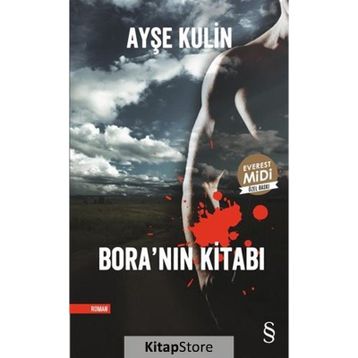 Bora'nın Kitabı Midi Boy - Ayşe Kulin