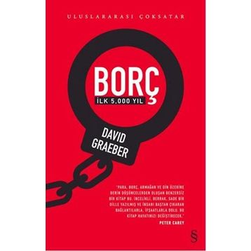 Borç - David Graeber