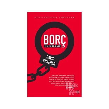 Borç - David Graeber