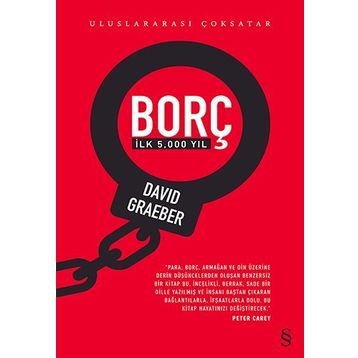 Borç İlk 5000 Yıl - David Graeber