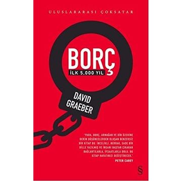 Borç İlk 5000 Yıl - David Graeber