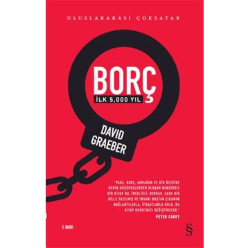 Borç İlk 5000 Yıl - David Graeber