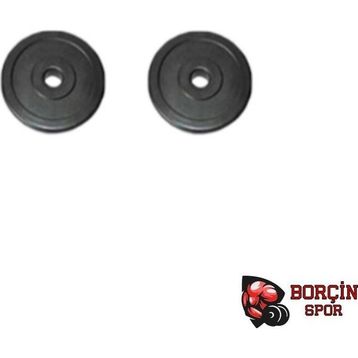 Borçin 2x2,5 kg Ağırlık Plakası