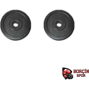 Borçin 2x7,5 kg Ağırlık Plakası