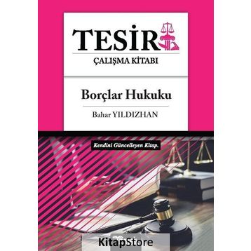 BORÇLAR HUKUKU - TURGUT AKINTÜRK