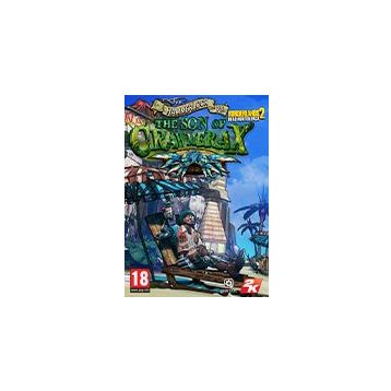 Borderlands 2 Headhunter 5 - Son of Crawmerax PC Key