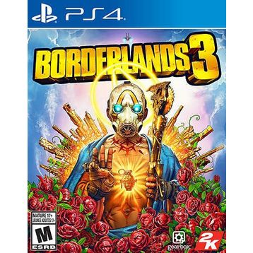 Borderlands 3 PS4