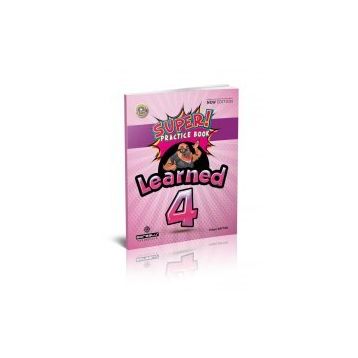 Borealis Yayıncılık 4. Sınıf Learned Super Practice Book
