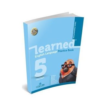 Borealis Yayıncılık 5. Sınıf Learned English Practice Book