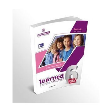 Borealis Yayıncılık 6. Sınıf Learned English Test Book