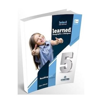 Borealis Yayınları - Learned 5. Sınıf Paragraphs Dialougues