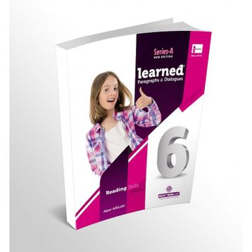 Borealis Yayınları - Learned 6. Sınıf Paragraphs Dialougues