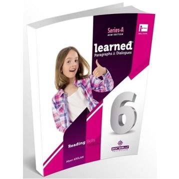 Borealis Yayınları - Learned 6. Sınıf Paragraphs Dialougues