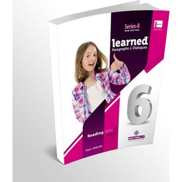 Borealis Yayınları - Learned 6. Sınıf Paragraphs Dialougues