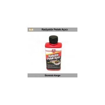 Börfh 250 ml Radyatör Petek Açıcı