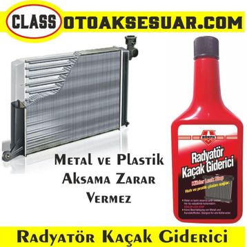 Börfh 300 ml Radyatör Kaçak Giderici