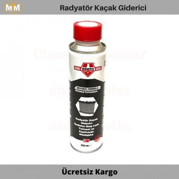 Börfh 300 ml Radyatör Kaçak Giderici
