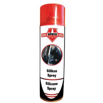 Börfh 500 ml Silikon Sprey