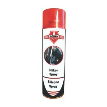 Börfh 500 ml Silikon Sprey