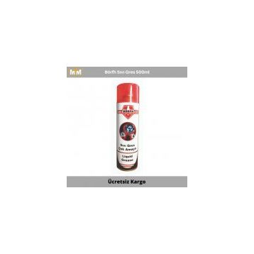 Börfh 500 ml Sıvı Gres