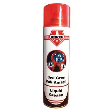 Börfh 500 ml Sıvı Gres