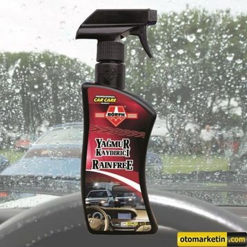 Börfh 500 ml Yağmur Kaydırıcı