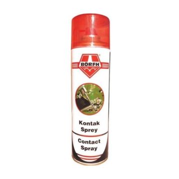 Börfh Yağsız 500 ml Kontak Sprey