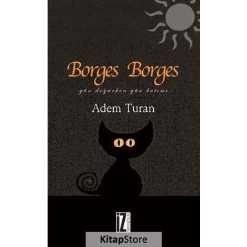 Borges Borges - Adem Turan