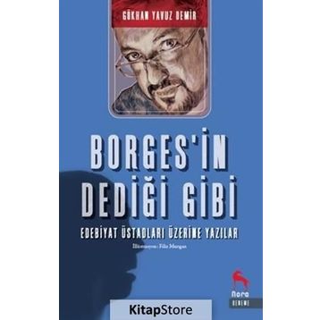 Borges’in Dediği Gibi - Gökhan Yavuz Demir