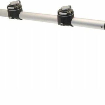 Borika 610x120 mm Raylı İkili Bağlantı Seti