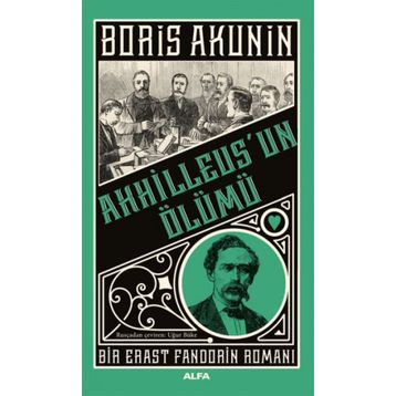 Boris Akunin Ahhilleus’un Ölümü