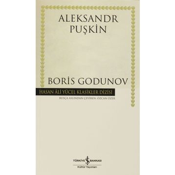 Boris Godunov - Aleksandr Sergeyeviç Puşkin