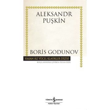 Boris Godunov - Aleksandr Sergeyeviç Puşkin