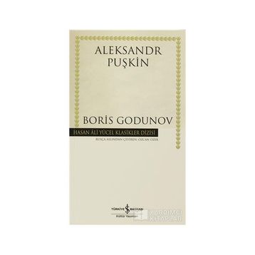 Boris Godunov - Aleksandr Sergeyeviç Puşkin